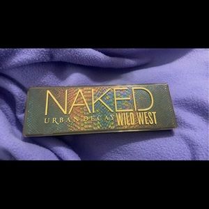Urban Decay Naked Wild West Palette